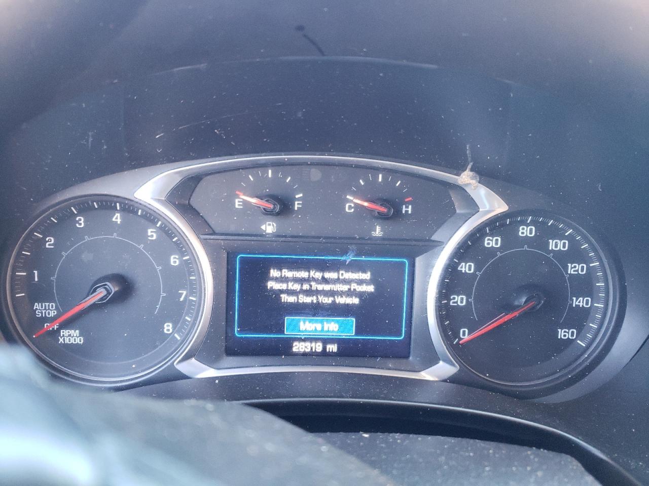 Photo 8 from auction – 2021 GMC TERRAIN SL with VIN 3GKALMEV3ML315282