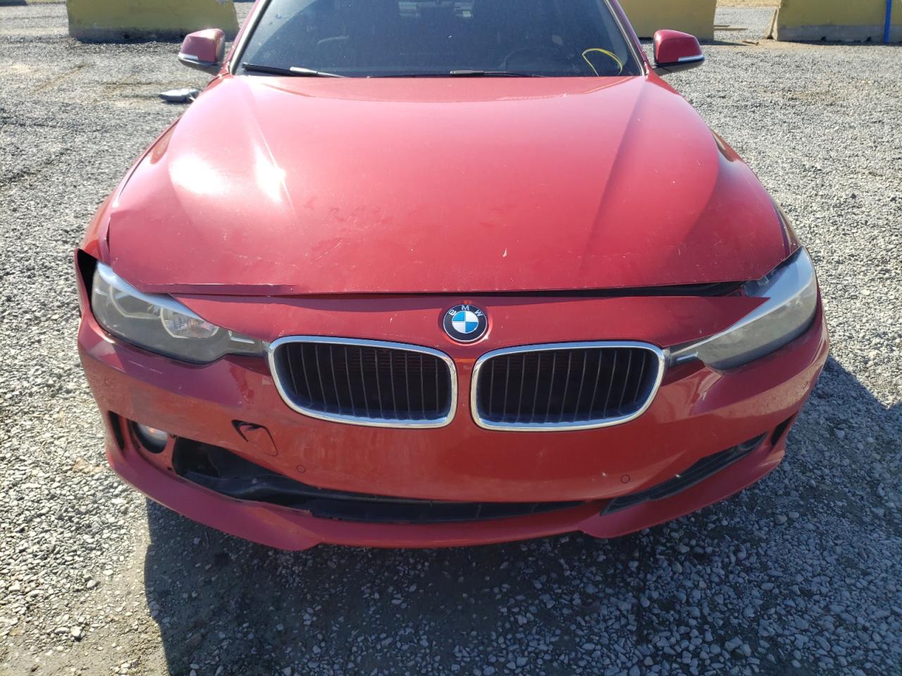Photo 9 from auction – 2013 BMW 328 I SULE with VIN WBA3C1C52DK104451