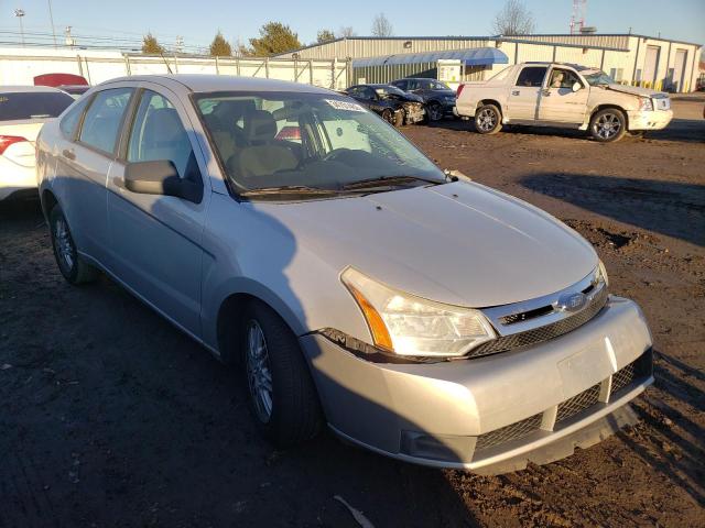 Photo 1 from auction – 2009 FORD FOCUS SE with VIN 1FAHP35N29W149000