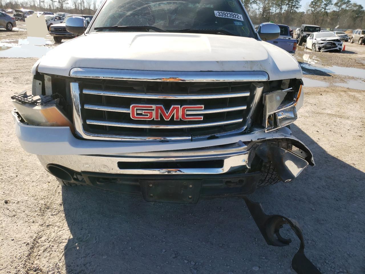 Photo 9 from auction – 2012 GMC SIERRA K15 with VIN 1GTR2UEA9CZ196031