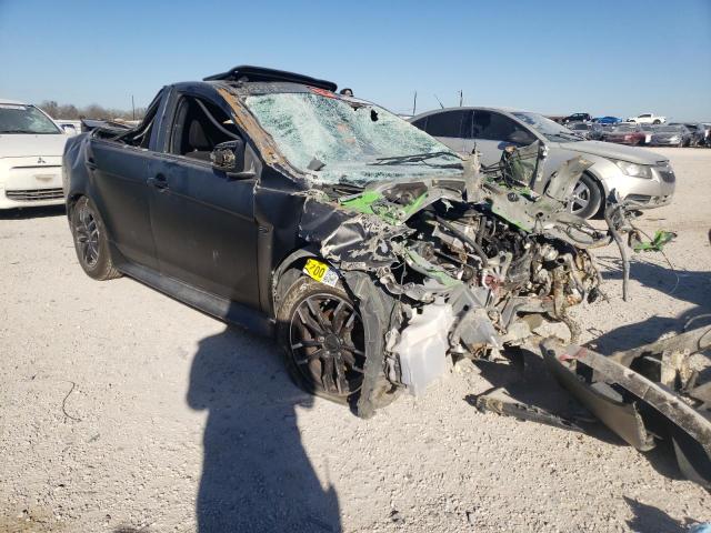 MITSUBISHI LANCER ES 2017 with VIN JA32U2FUXHU015501 - Photo from auction