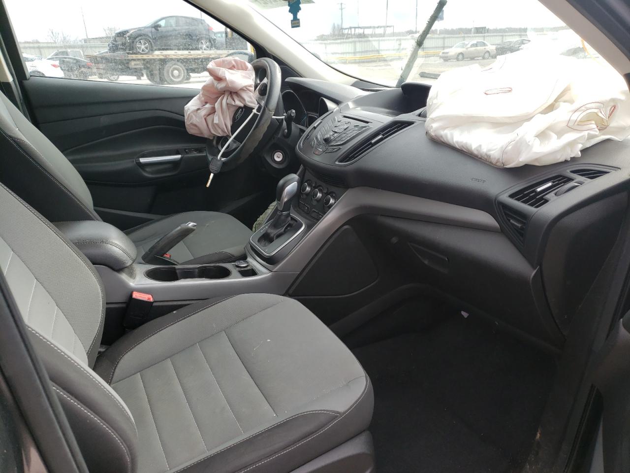 Photo 5 from auction – 2013 FORD ESCAPE SE with VIN 1FMCU0G92DUC85008