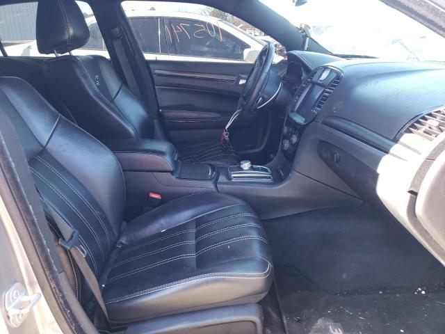 Photo 5 from auction – 2016 CHRYSLER 300 S with VIN 2C3CCAGG0GH270417