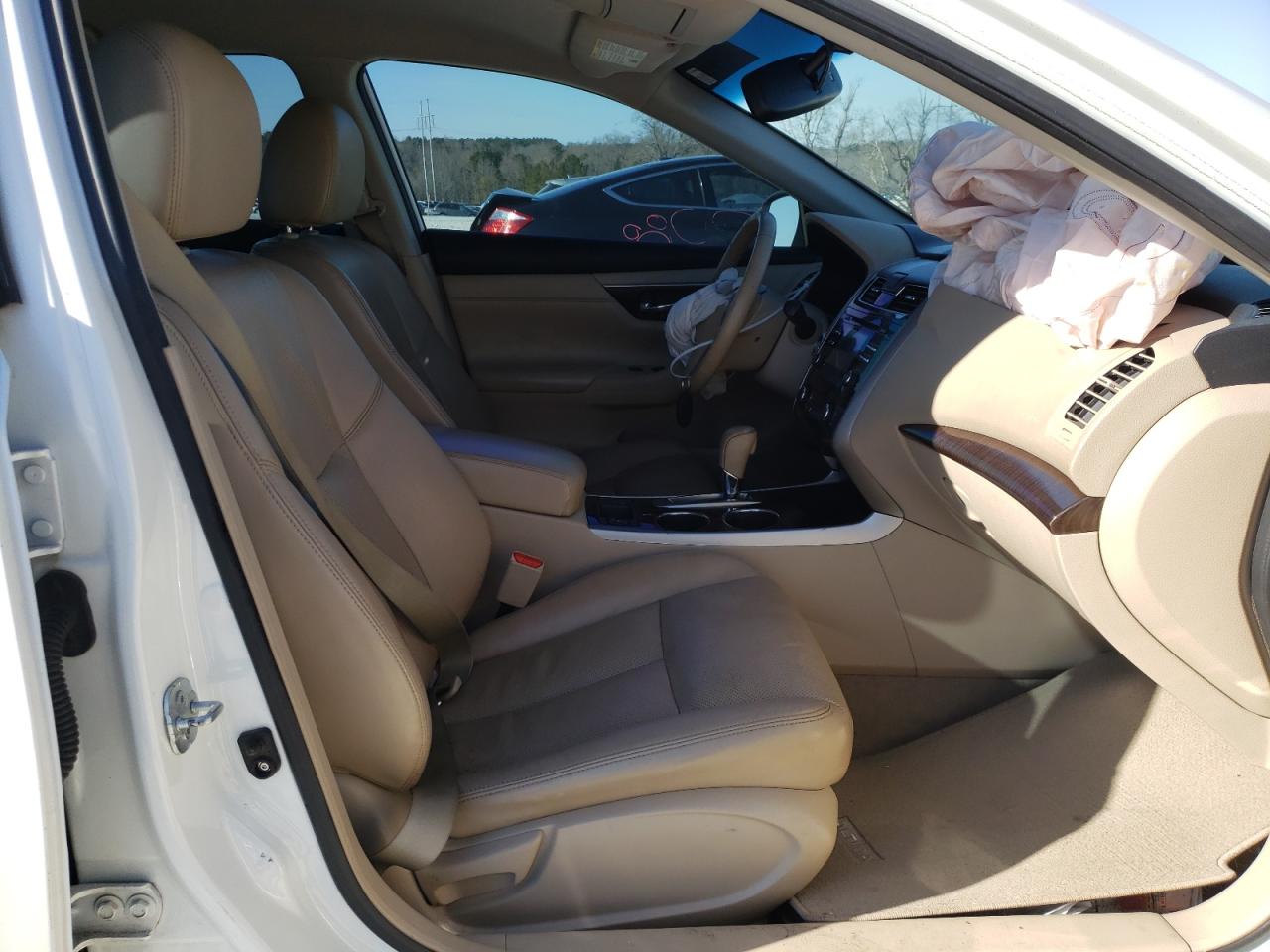 Photo 5 from auction – 2014 NISSAN ALTIMA 2.5 with VIN 1N4AL3AP8EC195527