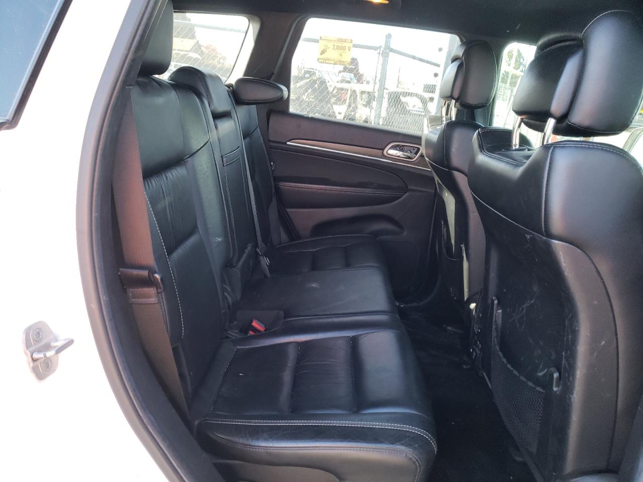 Photo 6 from auction – 2014 JEEP GRAND CHER with VIN 1C4RJFBG7EC129621