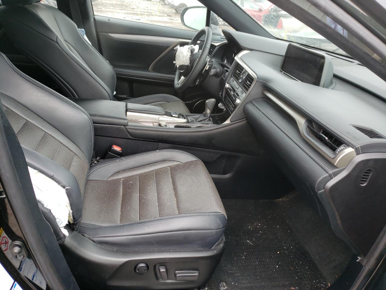 Photo 5 from auction – 2019 LEXUS RX 450H BA with VIN 2T2BGMCA9KC038539