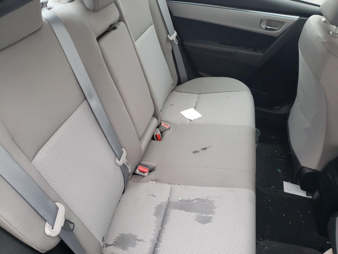 Photo 6 from auction – 2015 TOYOTA COROLLA L with VIN 2T1BURHEXFC474389