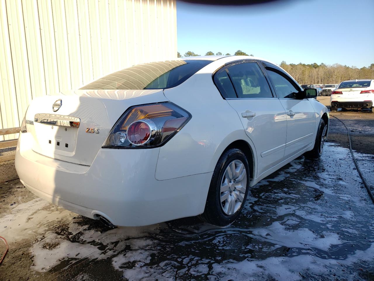Photo 4 from auction – 2012 NISSAN ALTIMA BAS with VIN 1N4AL2AP9CC150992