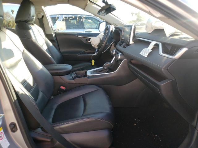 Photo 5 from auction – 2019 TOYOTA RAV4 LIMIT with VIN 2T3Y1RFV0KW011828