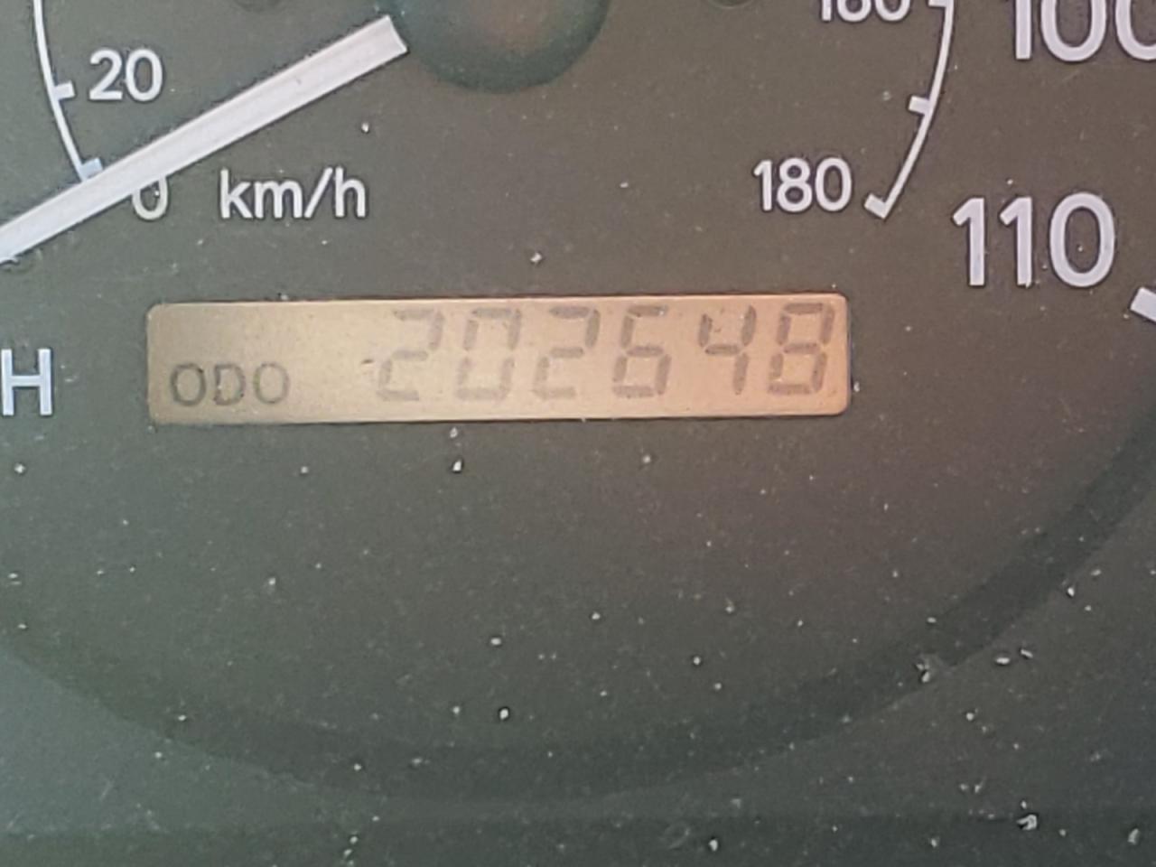 Photo 8 from auction – 1999 TOYOTA COROLLA VE with VIN 2T1BR12E3XC227020
