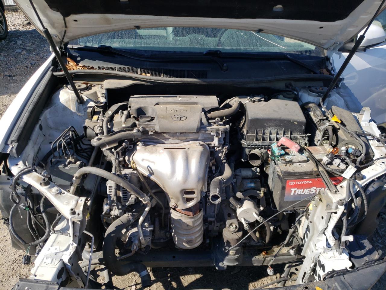 Photo 7 from auction – 2014 TOYOTA CAMRY L with VIN 4T1BF1FK1EU822310