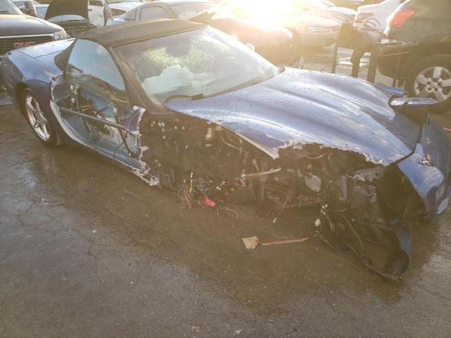 Photo 9 from auction – 2002 CHEVROLET CORVETTE with VIN 1G1YY32G425130109