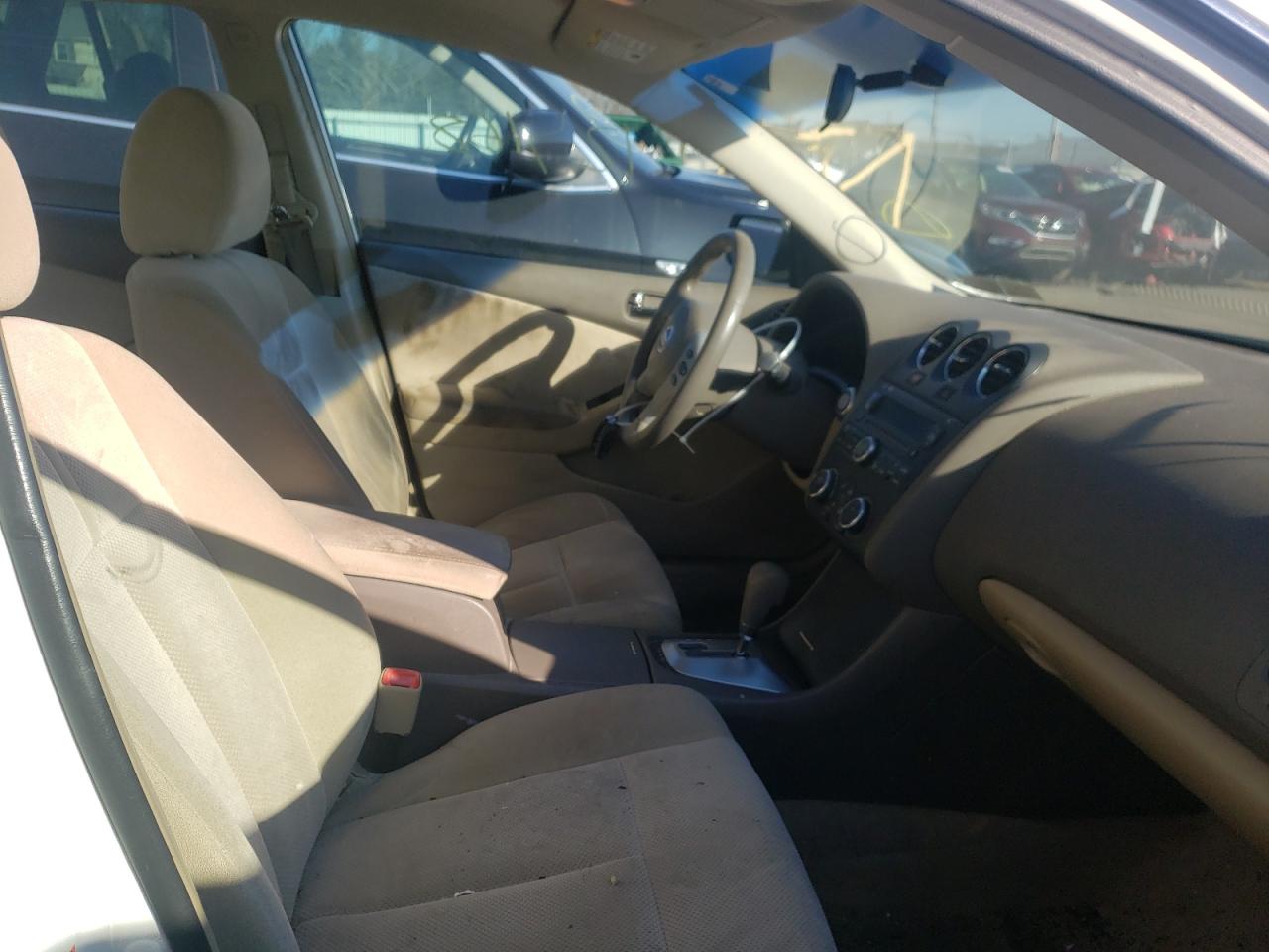 Photo 5 from auction – 2008 NISSAN ALTIMA 2.5 with VIN 1N4AL21E58N455920