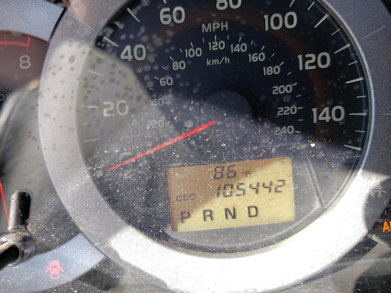 Photo 8 from auction – 2012 TOYOTA RAV4 LIMIT with VIN 2T3YK4DV1CW014662