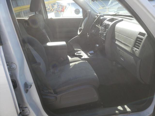 Photo 5 from auction – 2007 DODGE NITRO SXT with VIN 1D8GT28K57W733144