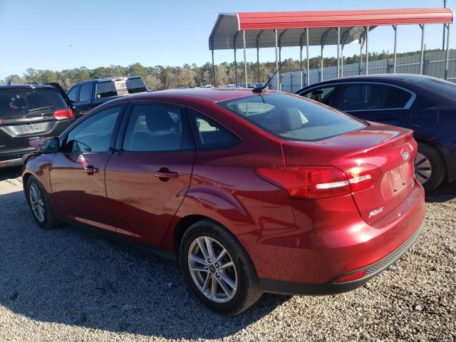 Photo 3 from auction – 2016 FORD FOCUS SE with VIN 1FADP3F25GL328780