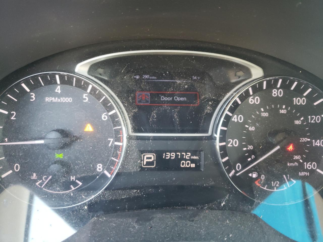 Photo 8 from auction – 2013 NISSAN ALTIMA 2.5 with VIN 1N4AL3AP1DC111031