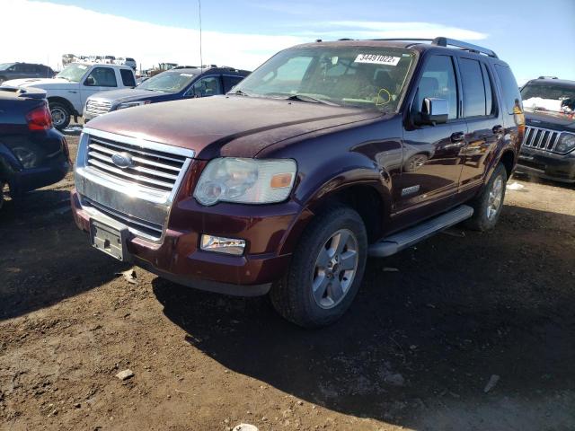 Photo 2 from auction – 2006 FORD EXPLORER L with VIN 1FMEU75E46UB62394