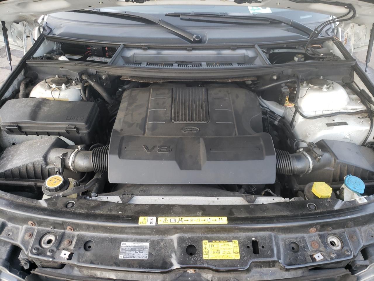 Photo 7 from auction – 2011 LAND ROVER RANGE ROVE with VIN SALME1D47BA335235
