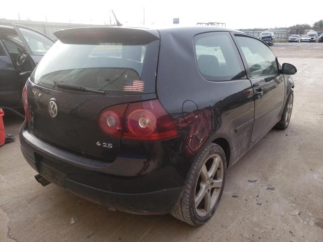 Photo 4 from auction – 2008 VOLKSWAGEN RABBIT with VIN WVWAA71K28W147133