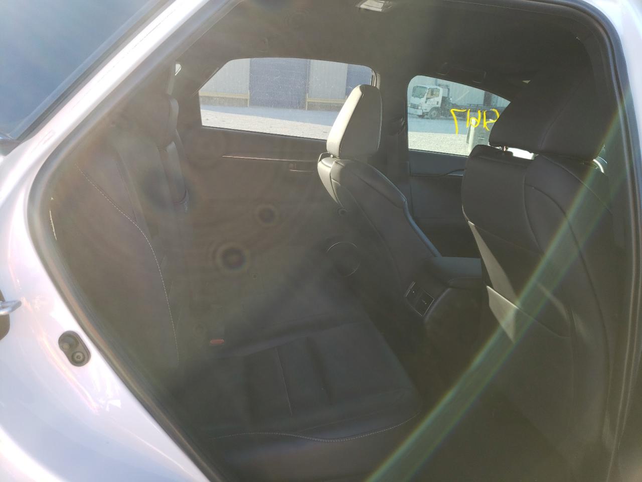 Photo 6 from auction – 2017 LEXUS NX 200T BA with VIN JTJYARBZ0H2066433