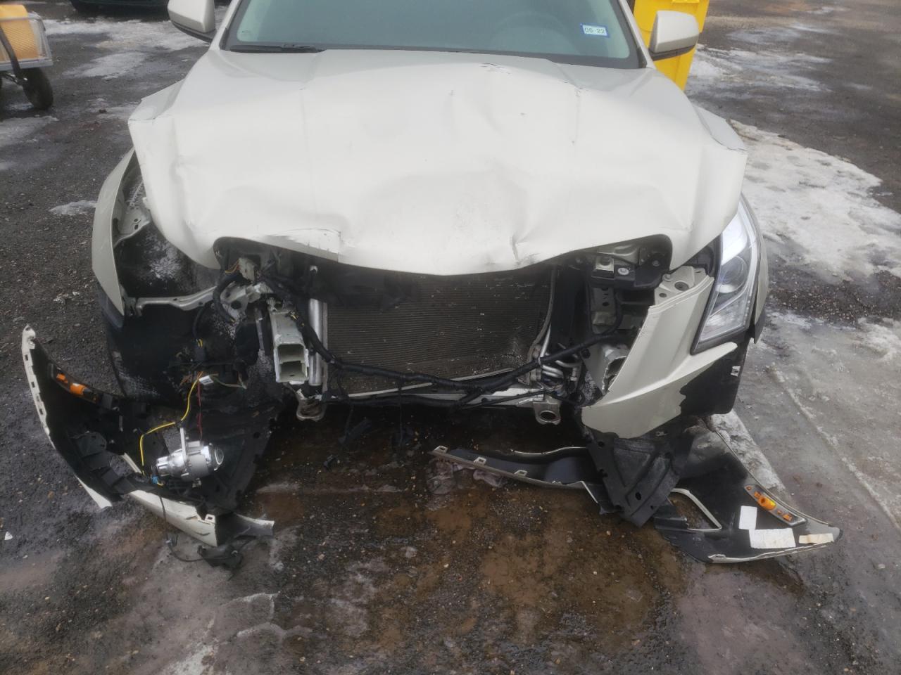 Photo 7 from auction – 2016 CADILLAC ATS with VIN 1G6AA5RA4G0112369