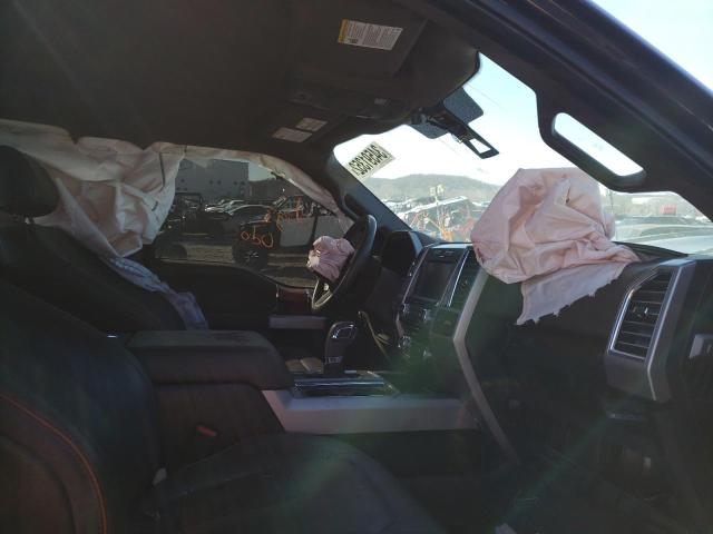 Photo 5 from auction – 2015 FORD F150 SUPER with VIN 1FTEW1EF2FFC52720