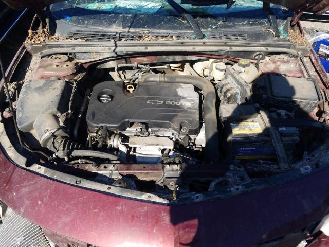 Photo 7 from auction – 2016 CHEVROLET MALIBU LS with VIN 1G1ZB5ST0GF210751
