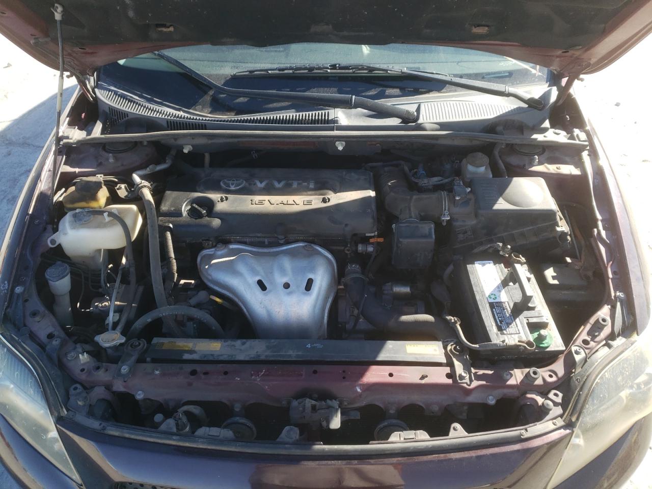 Photo 7 from auction – 2008 TOYOTA SCION TC with VIN JTKDE167280274494