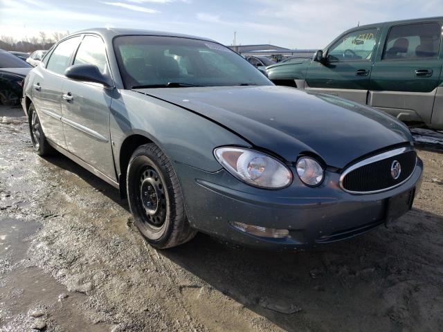 BUICK LACROSSE C 2007 with VIN 2G4WC582971218100 - Photo from auction