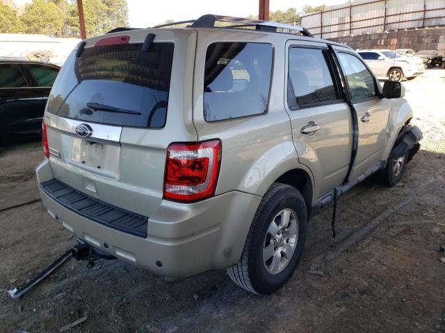 Photo 4 from auction – 2012 FORD ESCAPE LIM with VIN 1FMCU0E79CKA83066