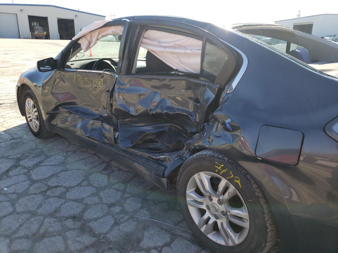 Photo 9 from auction – 2011 NISSAN ALTIMA BAS with VIN 1N4AL2AP7BN462568