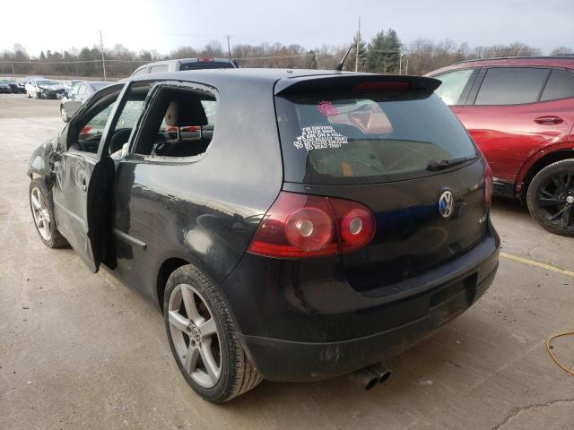 Photo 3 from auction – 2008 VOLKSWAGEN RABBIT with VIN WVWAA71K28W147133