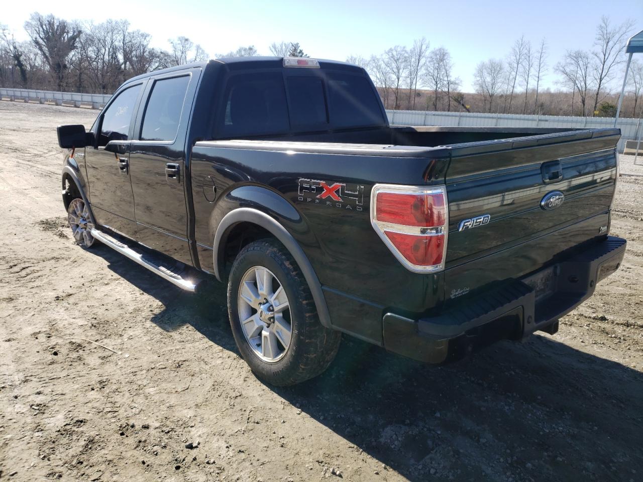 Photo 3 from auction – 2010 FORD F150 SUPER with VIN 1FTFW1EV7AFD71688