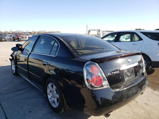 Photo 3 from auction – 2006 NISSAN ALTIMA SE with VIN 1N4BL11D76N445716