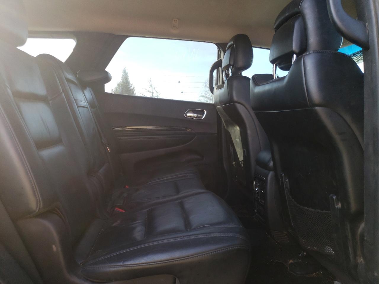 Photo 6 from auction – 2013 DODGE DURANGO CR with VIN 1C4RDJDG8DC602254