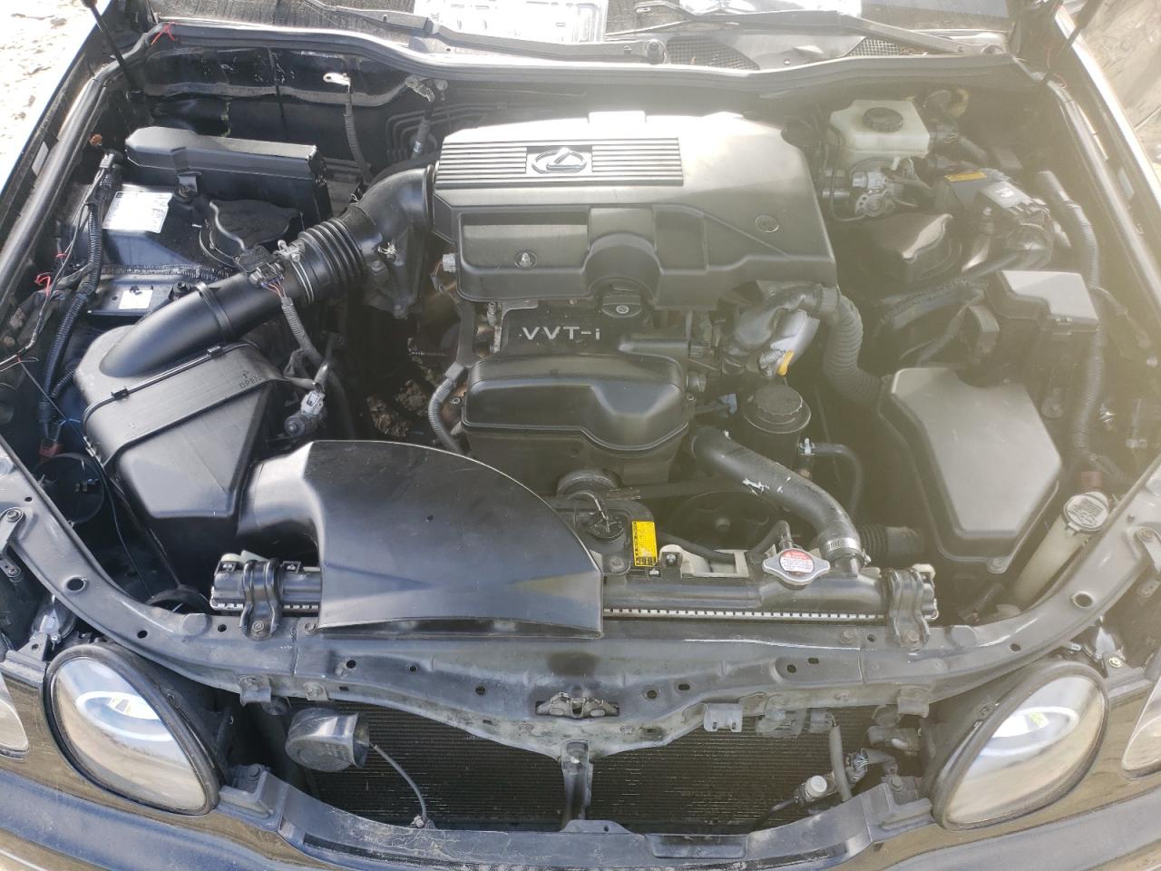 صورة رقم 7 من المزاد - 2001 LEXUS GS 300 مع VIN JT8BD69S610134855