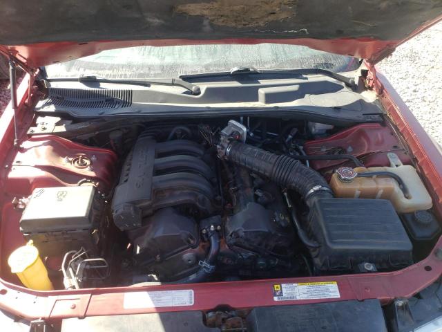Photo 7 from auction – 2009 CHRYSLER 300 LX with VIN 2C3KA43D99H506788