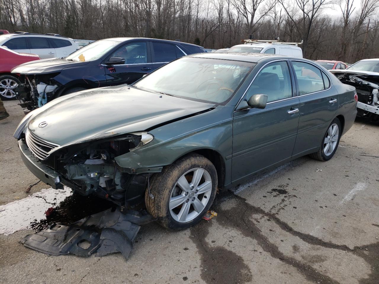 Photo 2 from auction – 2005 LEXUS ES 330 with VIN JTHBA30G255076025