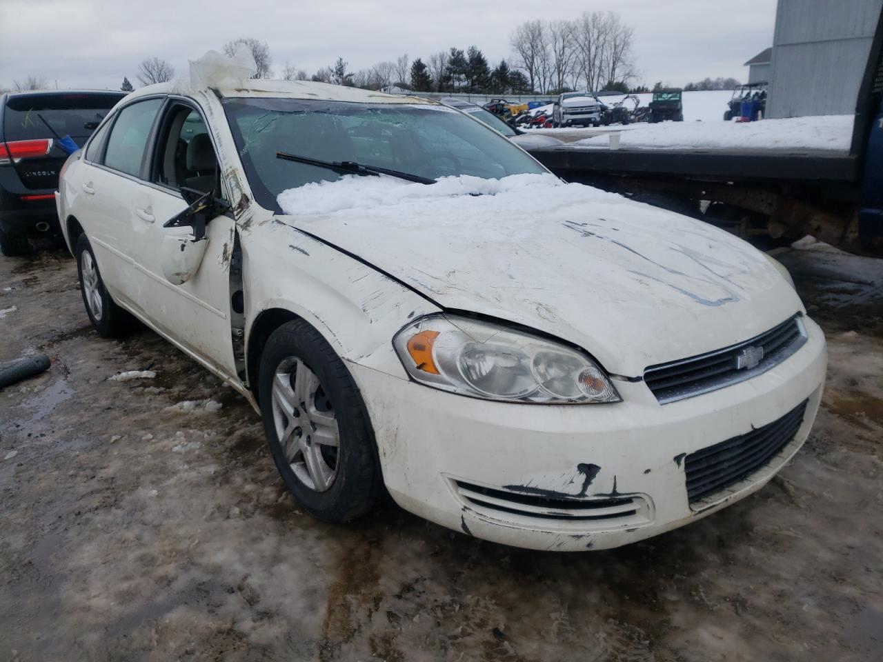 Photo 1 from auction – 2007 CHEVROLET IMPALA LS with VIN 2G1WB58K179251528