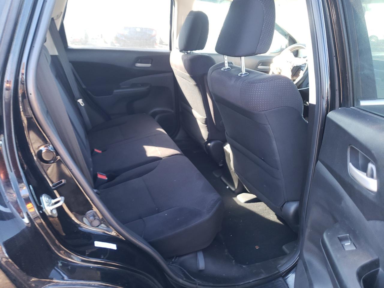 Photo 6 from auction – 2013 HONDA CR-V EX with VIN 5J6RM3H58DL014062