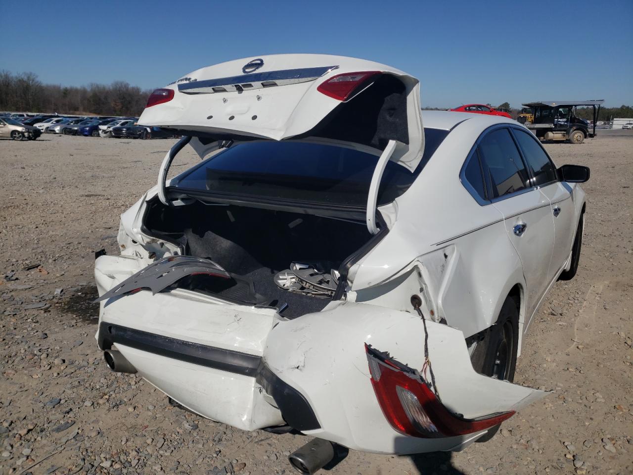 Photo 9 from auction – 2018 NISSAN ALTIMA 2.5 with VIN 1N4AL3AP6JC480169