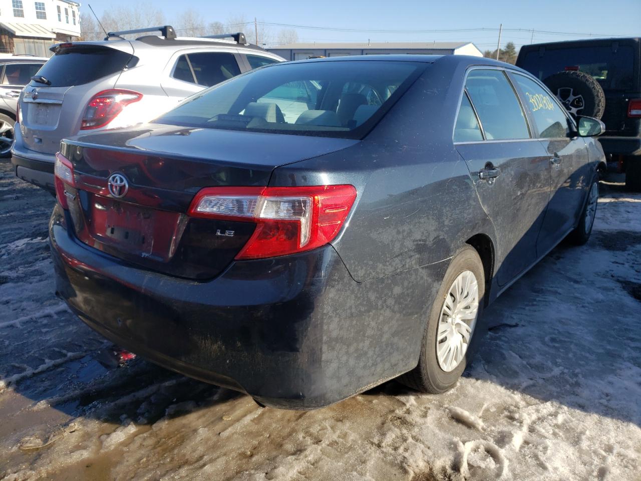 Photo 4 from auction – 2012 TOYOTA CAMRY BASE with VIN 4T4BF1FKXCR163341