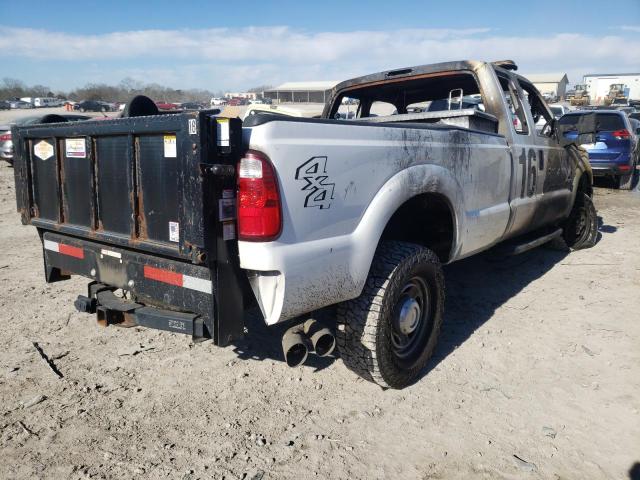 Photo 4 from auction – 2015 FORD F350 SUPER with VIN 1FT8X3BT4FEC03878