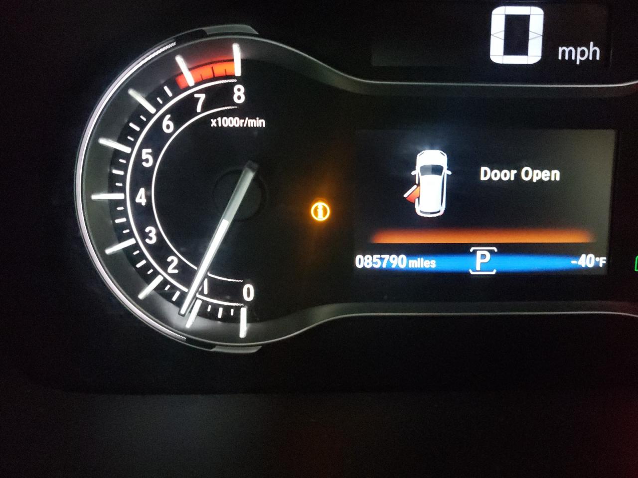 Photo 8 from auction – 2016 HONDA PILOT EXL with VIN 5FNYF5H53GB059733