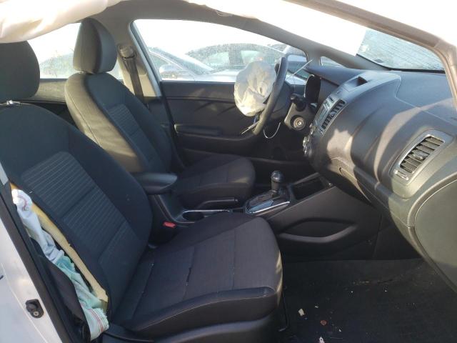 Photo 5 from auction – 2018 KIA FORTE LX with VIN 3KPFL4A74JE169760