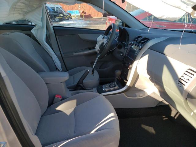 Photo 5 from auction – 2010 TOYOTA COROLLA BA with VIN JTDBU4EE2A9107573