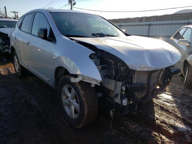 Photo 1 from auction – 2012 NISSAN ROGUE S with VIN JN8AS5MV9CW711963