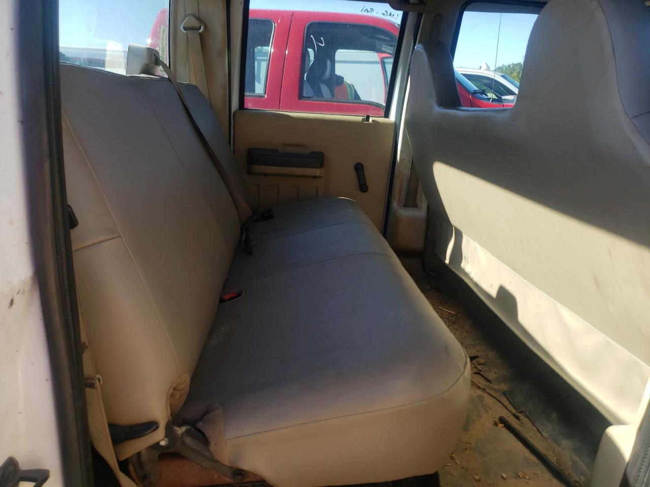Photo 6 from auction – 2008 FORD F350 SUPER with VIN 1FTWW32R28EB40071