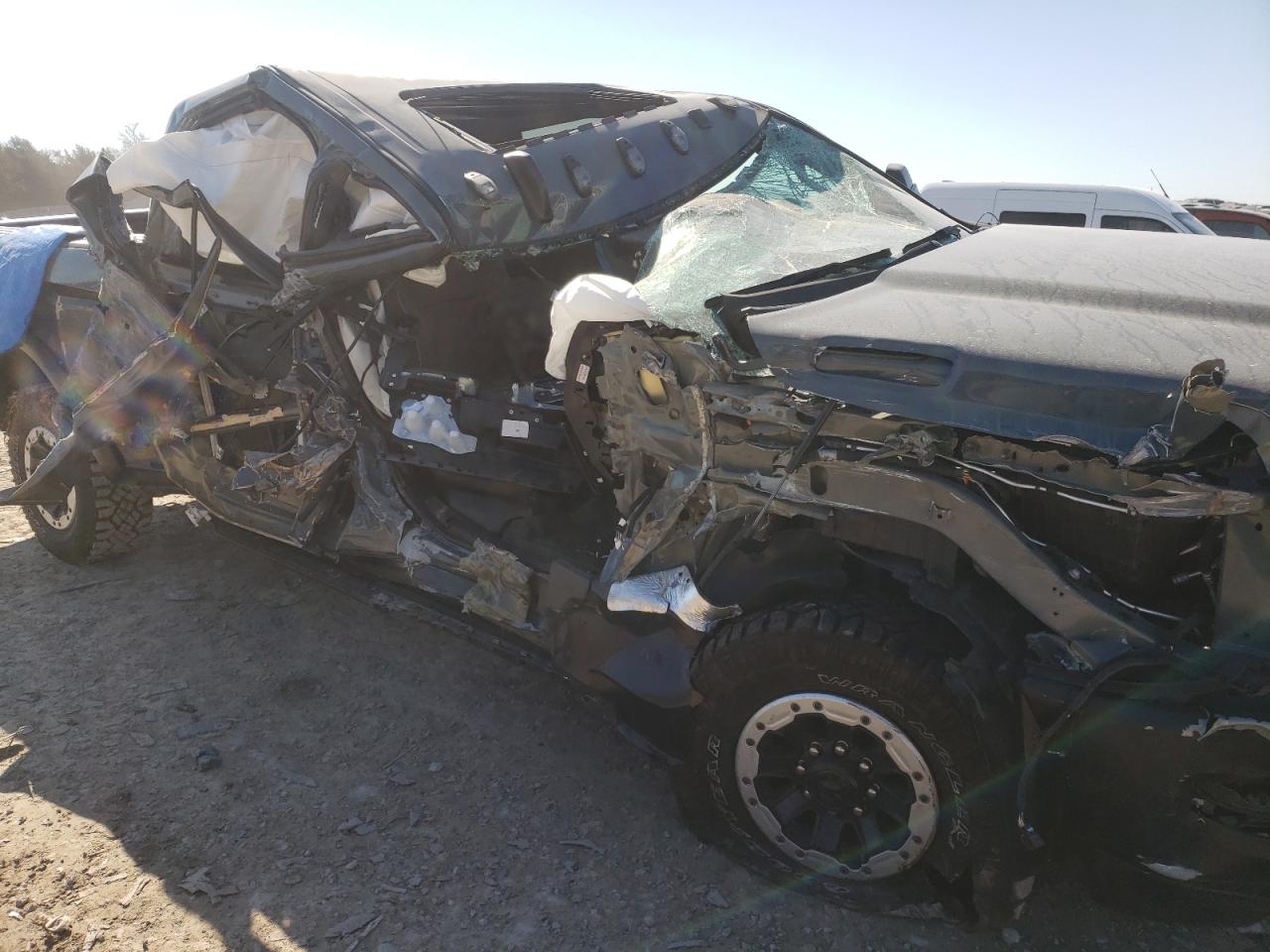 Photo 9 from auction – 2021 RAM 2500 POWER with VIN 3C6TR5EJXMG580447